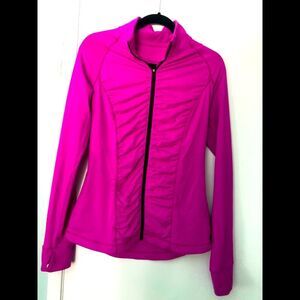 VSX Pink lightweight Jacket